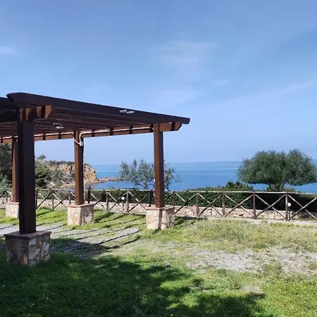 Rais Gerbi Sea View Casa vacanze Pollina