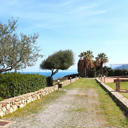 Rais Gerbi Sea View * Pollina