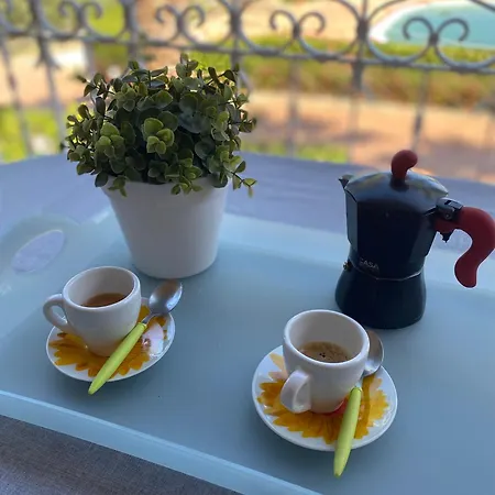 Rais Gerbi Sea View Casa vacanze Pollina