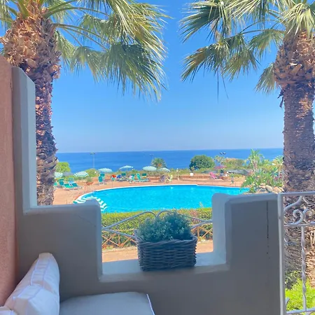 Rais Gerbi Sea View * Pollina