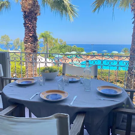Rais Gerbi Sea View * Pollina
