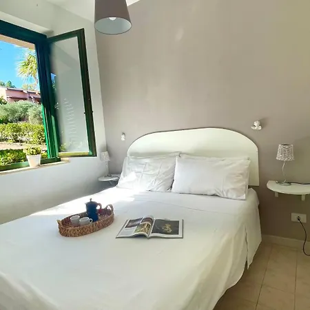 Rais Gerbi Sea View Casa vacanze Pollina